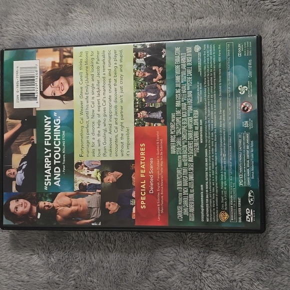 Crazy Stupid Love DVD - Picture 2 of 3